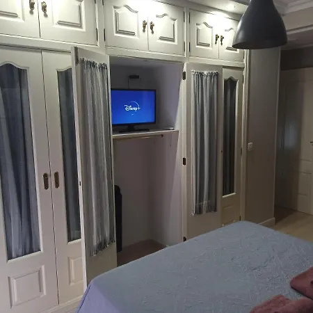 Apartment Con Parking Privado Gratis Incluido *