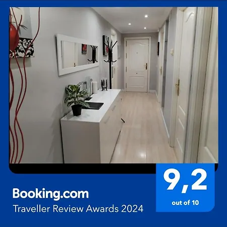 Apartment Con Parking Privado Gratis Incluido *