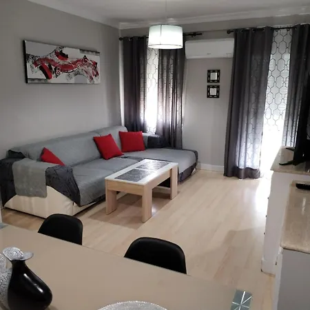Con Parking Privado Gratis Incluido Apartment