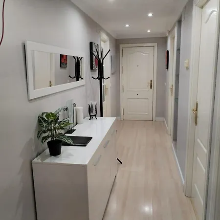 Con Parking Privado Gratis Incluido Apartment