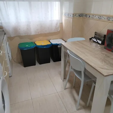 Con Parking Privado Gratis Incluido Apartment