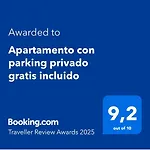 Con Parking Privado Gratis Incluido Apartamento *