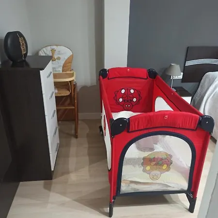 Con Parking Privado Gratis Incluido Appartement