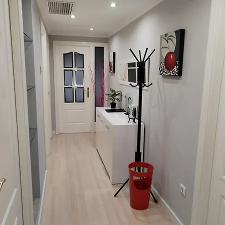 Con Parking Privado Gratis Incluido Apartamento *
