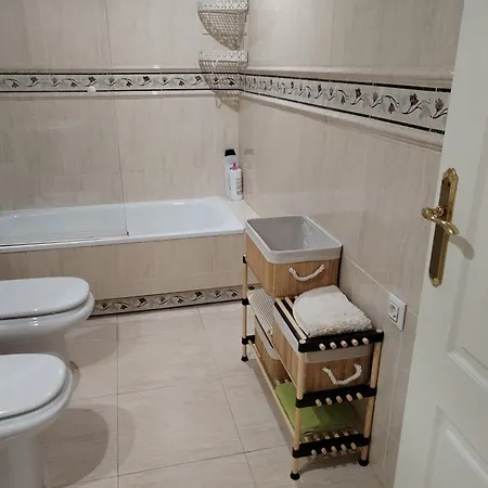 Appartement Con Parking Privado Gratis Incluido *