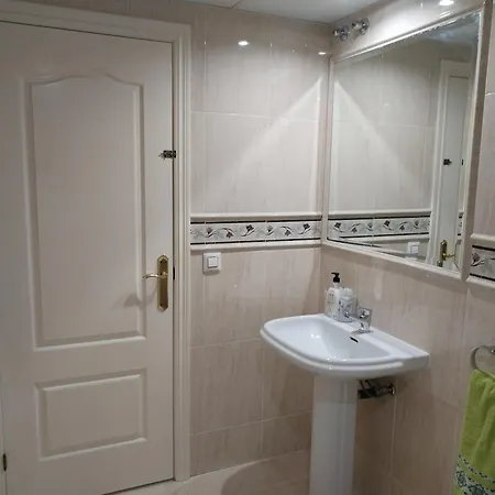 Con Parking Privado Gratis Incluido Appartement