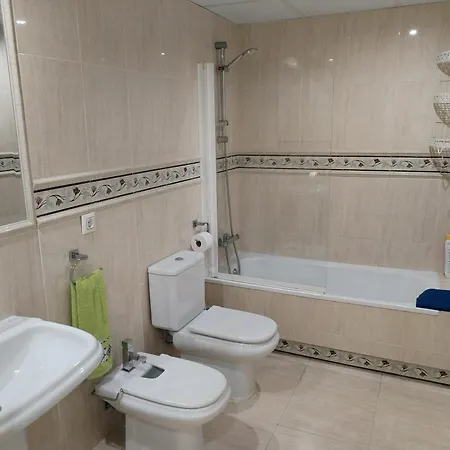 Con Parking Privado Gratis Incluido