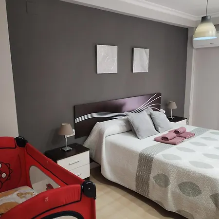 Apartamento Con Parking Privado Gratis Incluido *