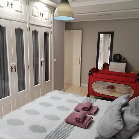 Appartement Con Parking Privado Gratis Incluido