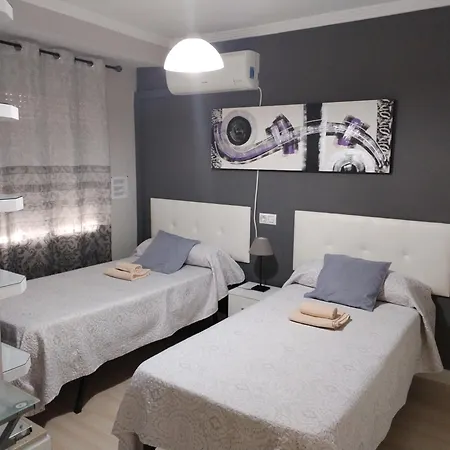 Con Parking Privado Gratis Incluido Appartement *