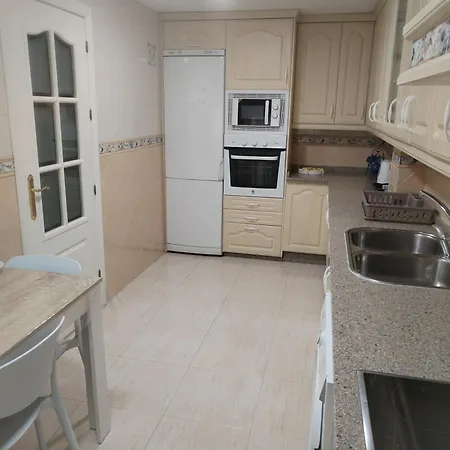 Con Parking Privado Gratis Incluido Appartement