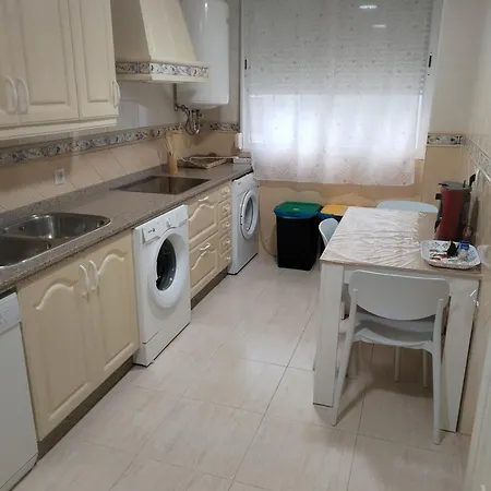 Appartement Con Parking Privado Gratis Incluido