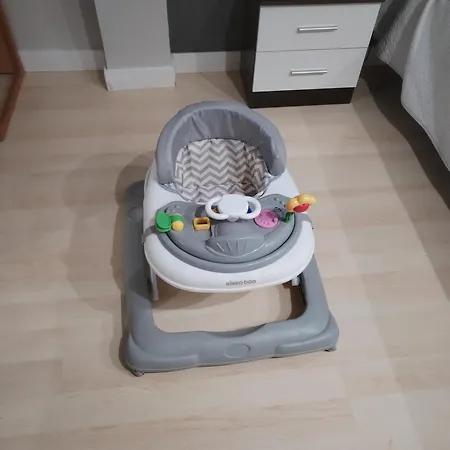 Appartement Con Parking Privado Gratis Incluido *