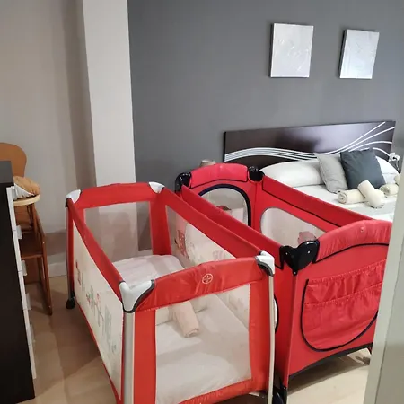 Con Parking Privado Gratis Incluido Appartement