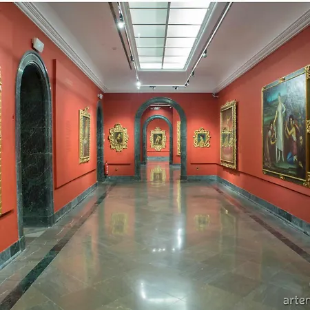 Con Parking Privado Gratis Incluido Appartement Córdoba