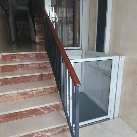 Con Parking Privado Gratis Incluido