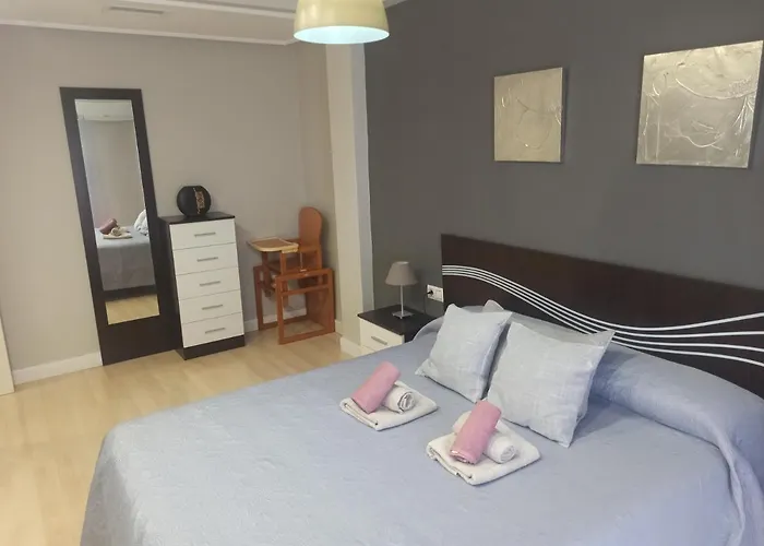 Con Parking Privado Gratis Incluido