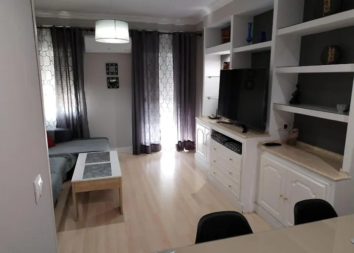 Con Parking Privado Gratis Incluido Apartment