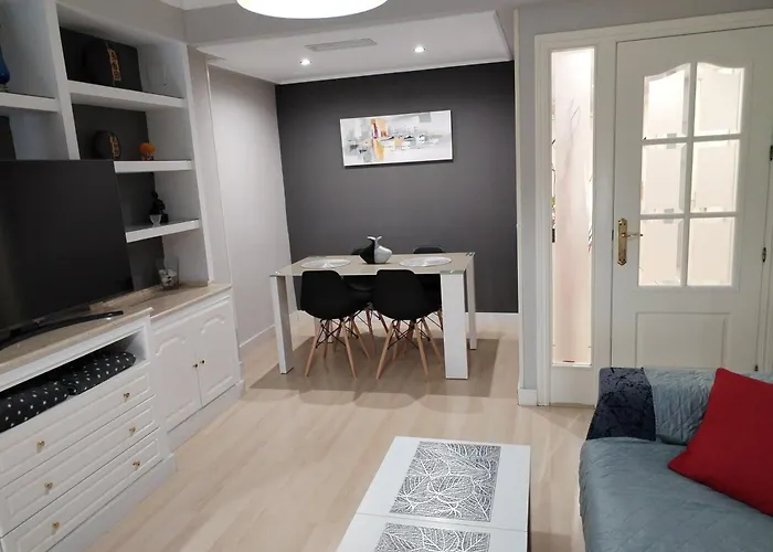 Con Parking Privado Gratis Incluido Apartment *