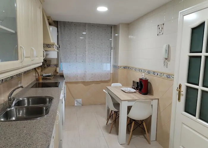 דירה Con Parking Privado Gratis Incluido קורדובה