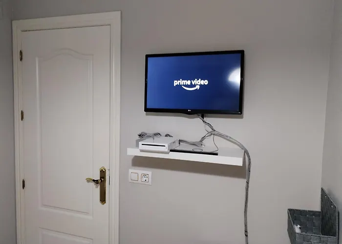 Con Parking Privado Gratis Incluido