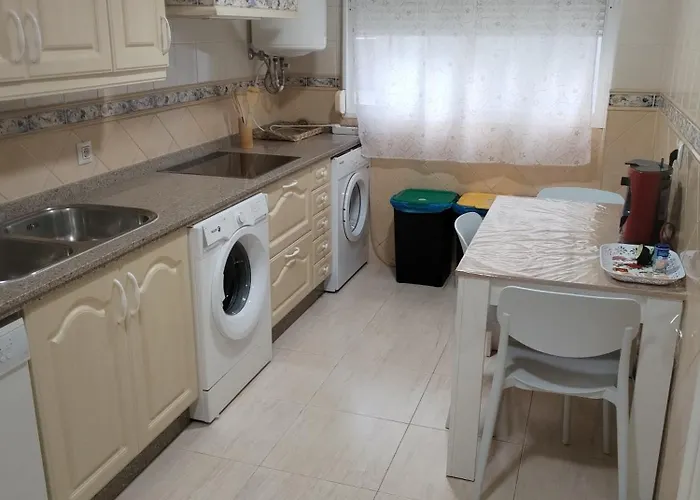 Apartment Con Parking Privado Gratis Incluido