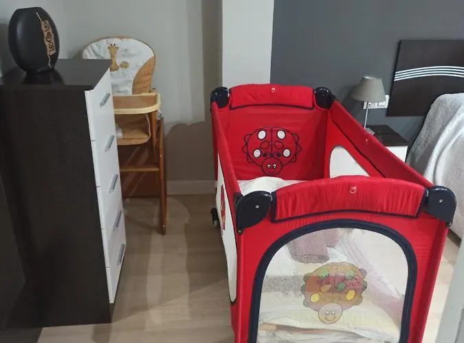 Con Parking Privado Gratis Incluido Διαμέρισμα