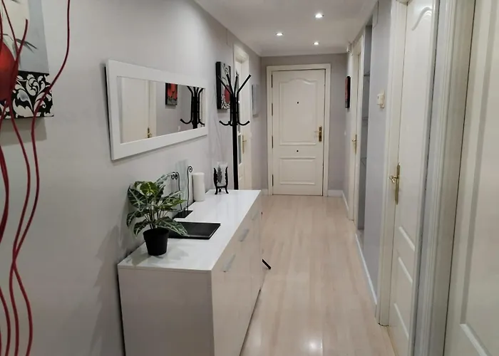 Con Parking Privado Gratis Incluido Apartment