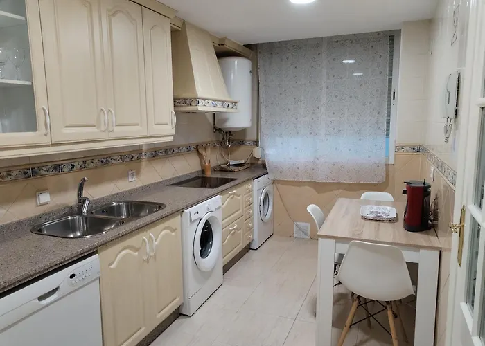 Con Parking Privado Gratis Incluido