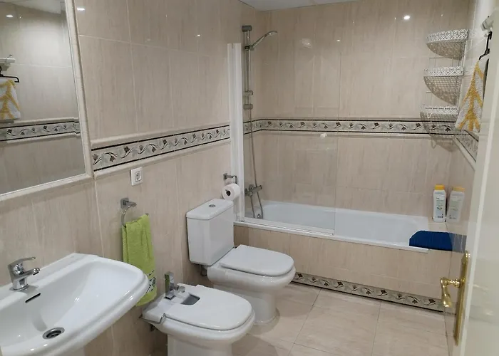 Con Parking Privado Gratis Incluido