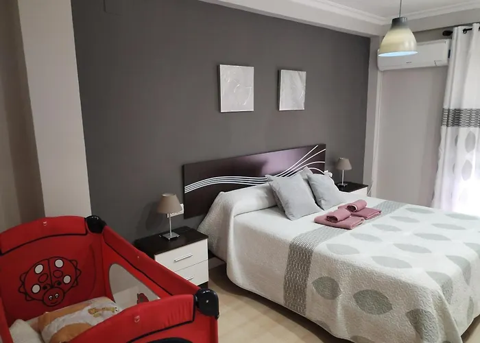 Διαμέρισμα Con Parking Privado Gratis Incluido *