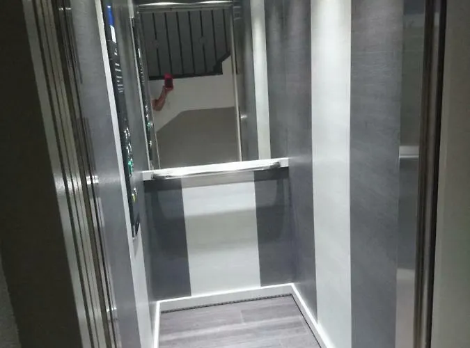 Con Parking Privado Gratis Incluido