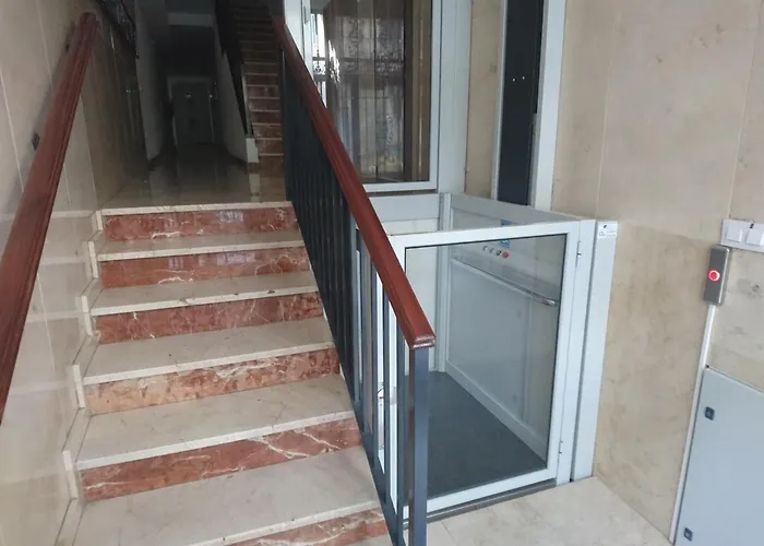 Con Parking Privado Gratis Incluido