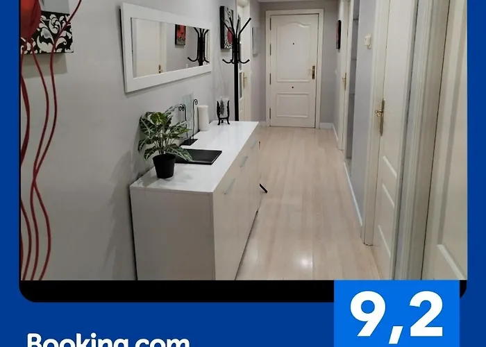 Apartment Con Parking Privado Gratis Incluido *