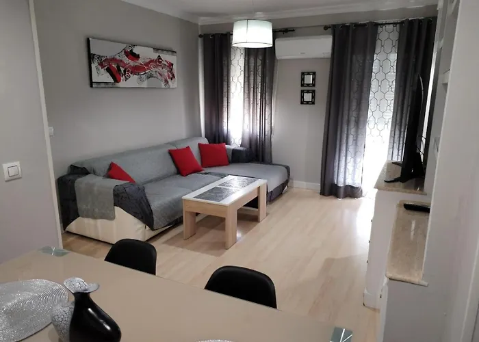 Con Parking Privado Gratis Incluido Apartment