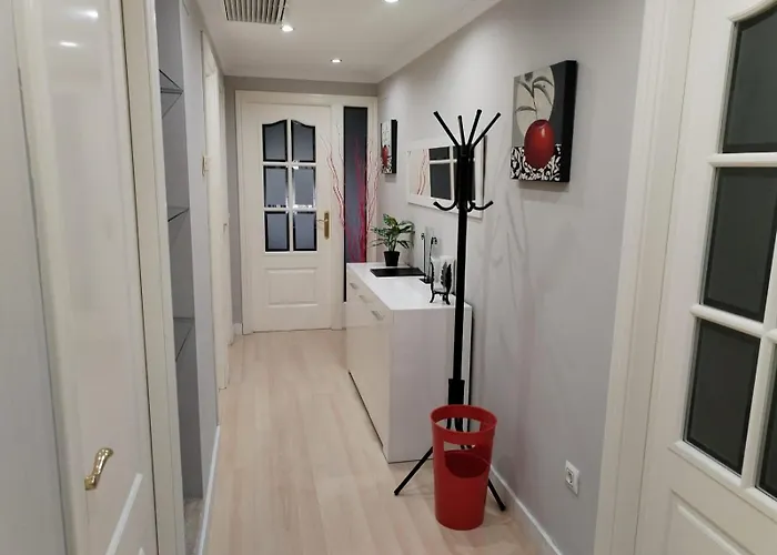 Con Parking Privado Gratis Incluido Apartment *