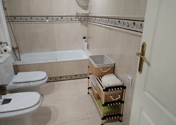 Apartment Con Parking Privado Gratis Incluido *