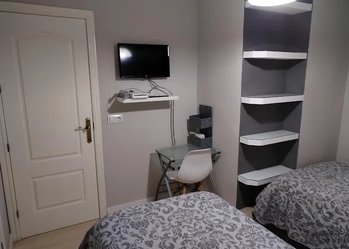 Con Parking Privado Gratis Incluido *