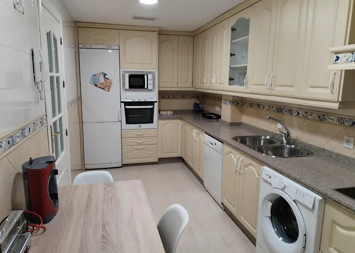 Con Parking Privado Gratis Incluido Apartment *