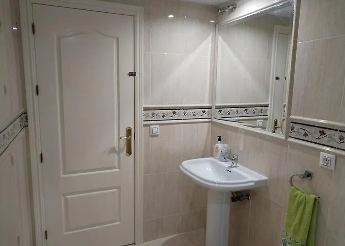 Con Parking Privado Gratis Incluido Apartment