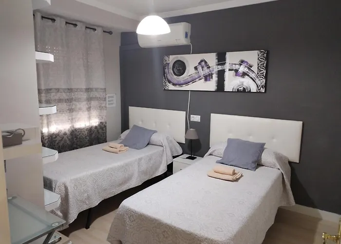 Con Parking Privado Gratis Incluido Apartment *