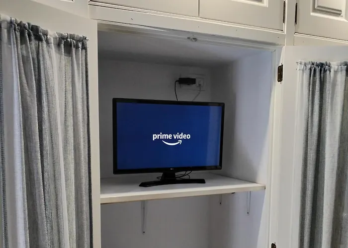 Con Parking Privado Gratis Incluido Apartment