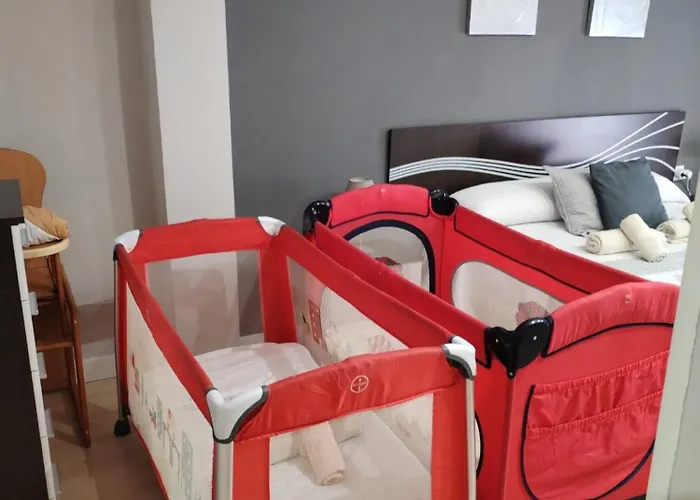 Con Parking Privado Gratis Incluido Apartment