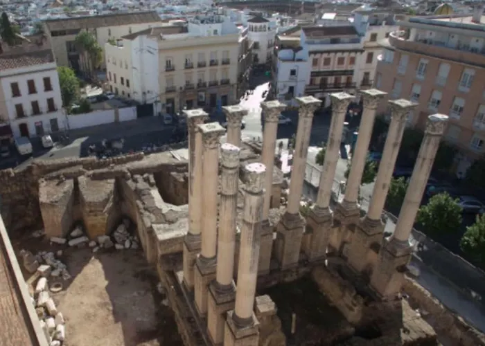 Con Parking Privado Gratis Incluido Cordoba