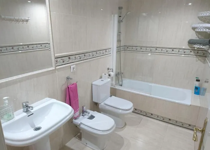 Con Parking Privado Gratis Incluido